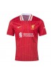 Liverpool Alexander-Arnold #66 Fotballdrakt Hjemme Klær 2024-25 Korte ermer